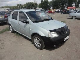  Renault Logan 2007 , 200000 , 