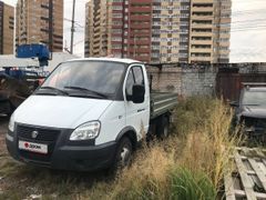 Бортовой грузовик ГАЗ 3302 2020 года, 1750000 рублей, Пермь