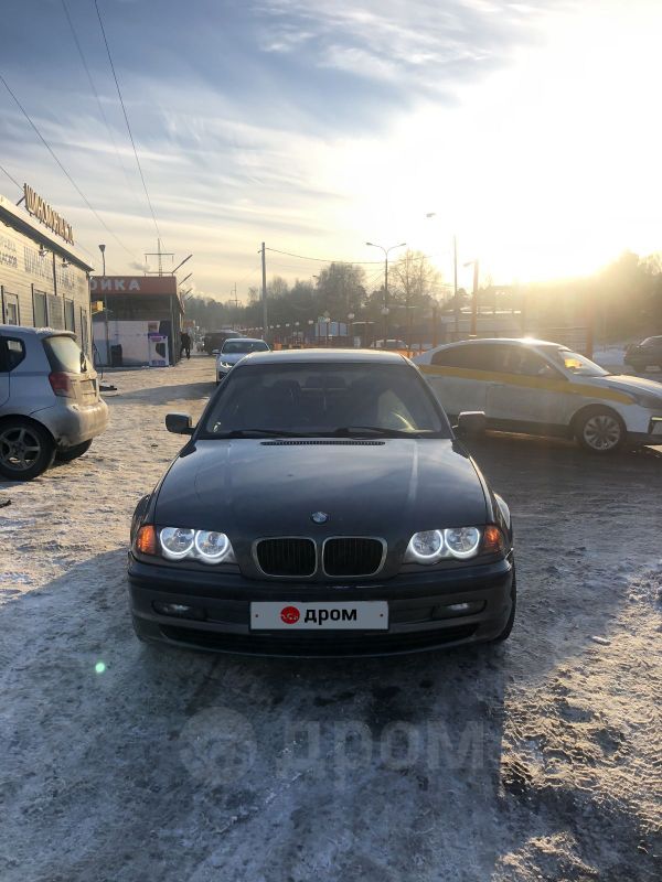  BMW 3-Series 2001 , 255000 , 