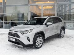SUV или внедорожник Toyota RAV4 2020 года, 3700000 рублей, Казань