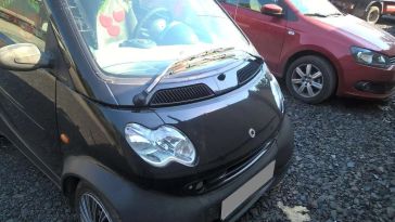  Smart Fortwo 2006 , 280000 , --
