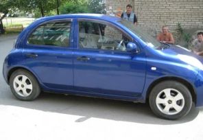  Nissan March 2003 , 235000 , 