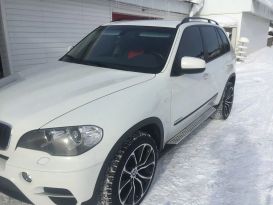 SUV   BMW X5 2012 , 1390000 , -