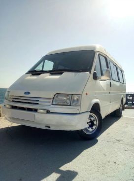    Ford Tourneo Custom 1991 , 200000 , 