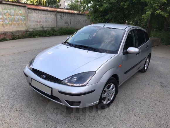  Ford Focus 2004 , 177000 , 