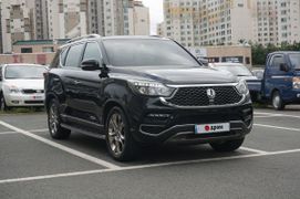 SUV или внедорожник SsangYong Rexton 2020 года, 2400000 рублей, Владивосток
