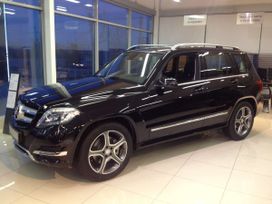 SUV   Mercedes-Benz GLK-Class 2015 , 2900000 , 