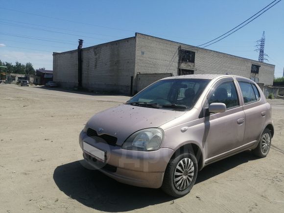  Toyota Vitz 2000 , 177000 , 