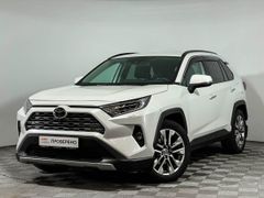SUV или внедорожник Toyota RAV4 2019 года, 3459000 рублей, Москва
