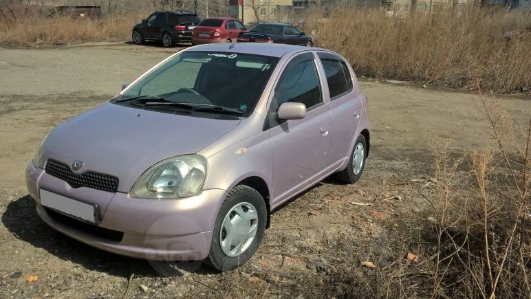  Toyota Vitz 2001 , 225000 , 