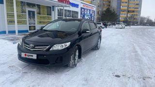 Седан Toyota Corolla 2010 года, 1270000 рублей, Омск