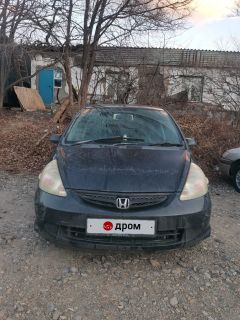 Хэтчбек Honda Fit 2003 года, 300000 рублей, Владивосток