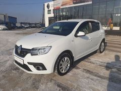 Хэтчбек Renault Sandero 2020 года, 1239000 рублей, Иркутск