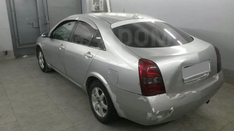  Nissan Primera 2001 , 200000 , --