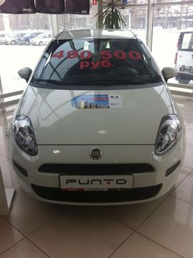  Fiat Punto 2013 , 490500 , 