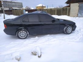 Седан BMW 3-Series 1992 года, 140000 рублей, Климово