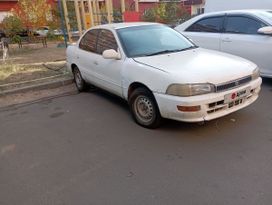  Toyota Sprinter 1993 , 75000 , -