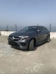 SUV   Mercedes-Benz GLE Coupe 2017 , 5000000 , 