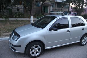  Skoda Fabia 2004 , 220000 , 