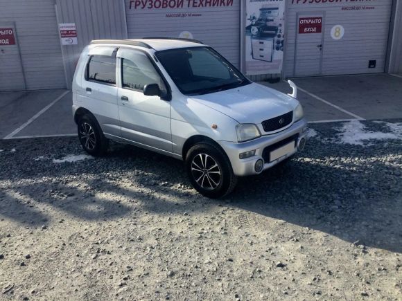 SUV   Daihatsu Terios Kid 1999 , 205000 , 