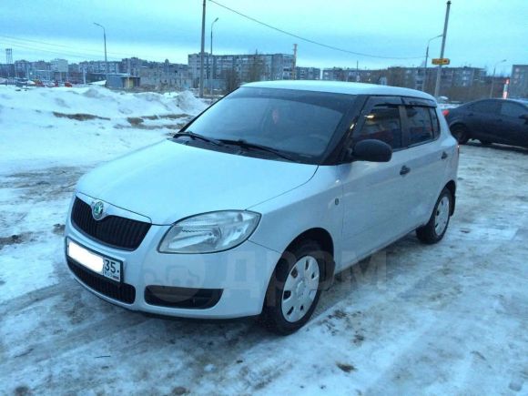  Skoda Fabia 2008 , 265000 , 