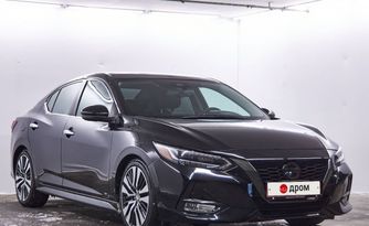 Седан Nissan Sentra 2020 года, 2355000 рублей, Минск