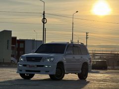 SUV или внедорожник Toyota Land Cruiser Cygnus 2003 года, 2800000 рублей, Якутск