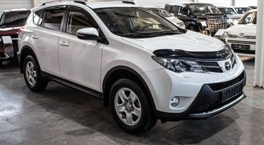  Toyota RAV4 2015