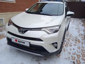 SUV   Toyota RAV4 2018 , 3080000 , 