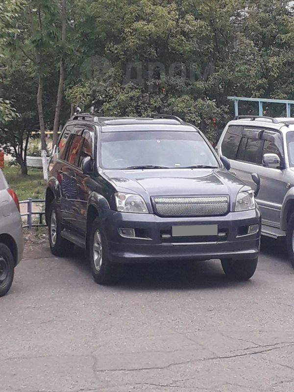 SUV   Toyota Land Cruiser Prado 2002 , 950000 , 