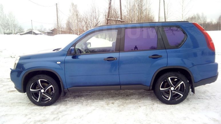 SUV   Nissan X-Trail 2008 , 620000 , 