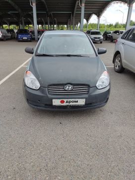  Hyundai Verna 2007 , 355000 , 