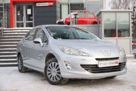 Седан Peugeot 408 2012 года, 637680 рублей, Казань