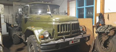 Бортовой грузовик ЗИЛ 131 1984 года, 570000 рублей, Балей