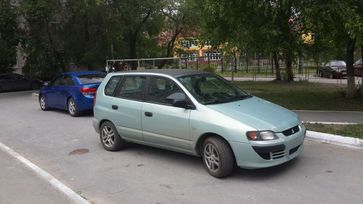    Mitsubishi Space Star 2004 , 195000 , 