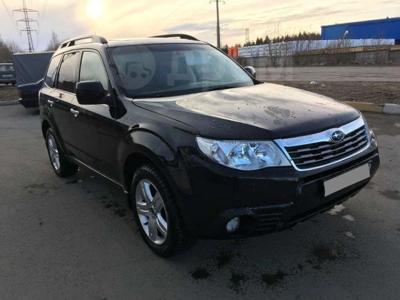 SUV   Subaru Forester 2010 , 660000 , 