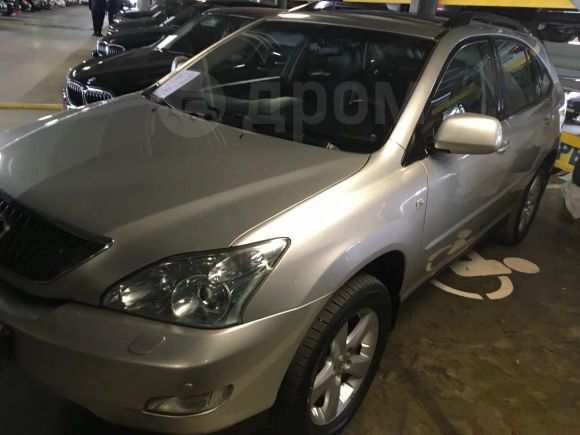 SUV   Lexus RX350 2006 , 749000 , 