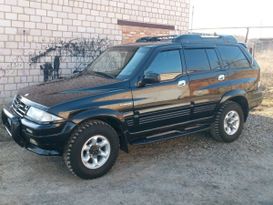SUV или внедорожник SsangYong Musso 1996 года, 265000 рублей, Белебей