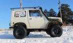 SUV   Suzuki Jimny 1989 , 230000 , 