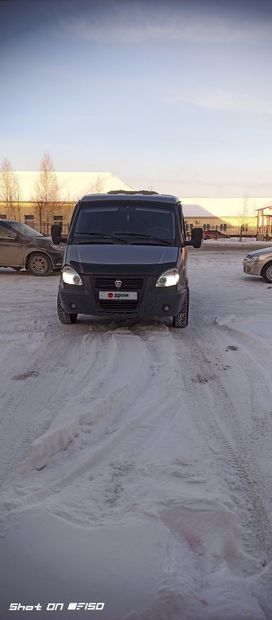 Минивэн или однообъемник ГАЗ 2217 2011 года, 650000 рублей, Омск