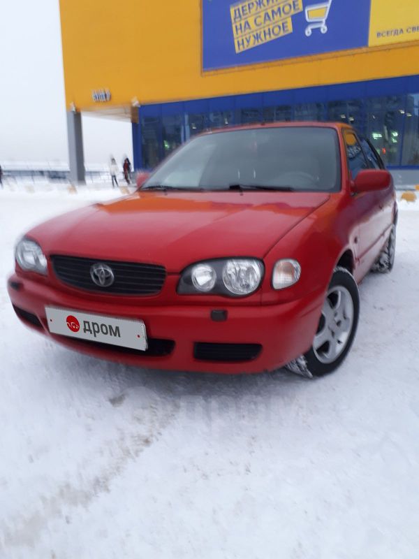  Toyota Corolla 2000 , 135000 , 