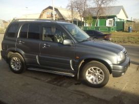 SUV   Suzuki Grand Vitara 2004 , 500000 , 