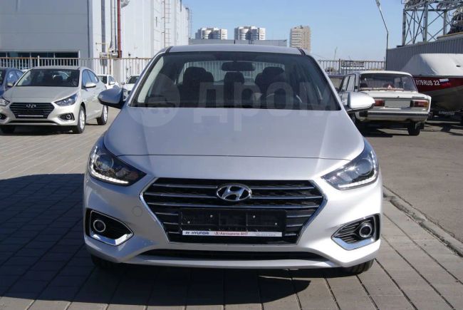 Hyundai Solaris 2018 , 936000 , 