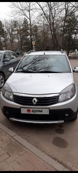  Renault Sandero Stepway 2012 , 460000 , 