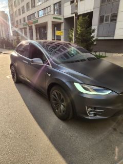 SUV или внедорожник Tesla Model X 2018 года, 8500000 рублей, Москва