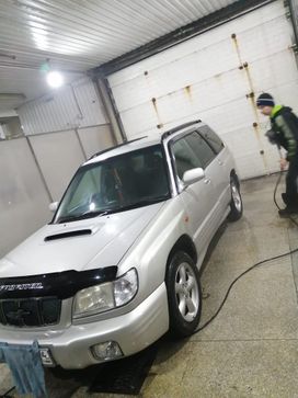 SUV   Subaru Forester 2000 , 360000 , 