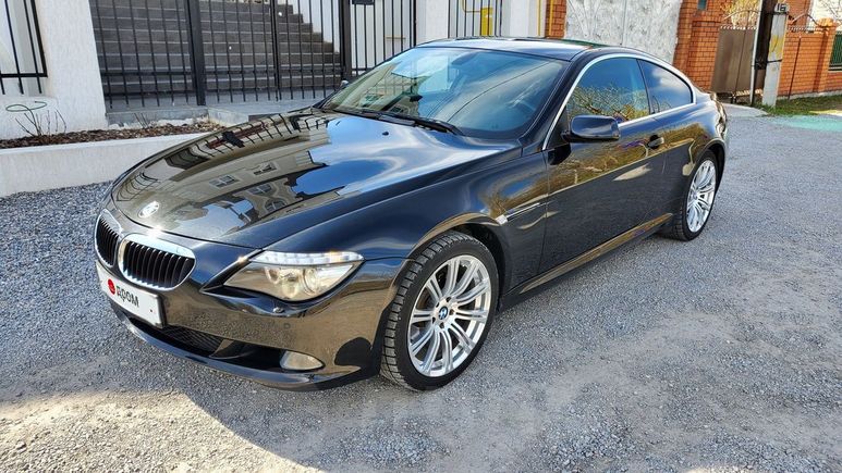  BMW 6-Series 2008 , 1060000 , 