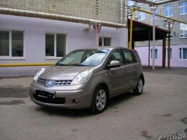  Nissan Note 2007 , 385000 , 