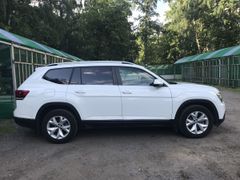 SUV или внедорожник Volkswagen Teramont 2018 года, 3530000 рублей, Москва
