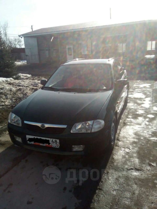  Mazda 323F 2000 , 185000 , 